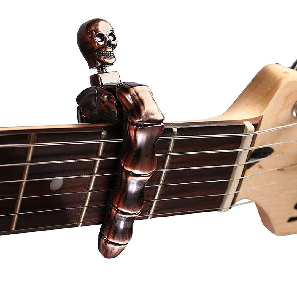 Musical Instrument Art - 어쿠스틱 및 일렉트릭 기타용 기타 카포