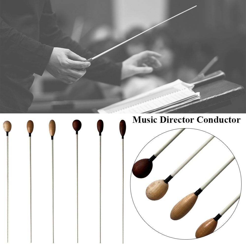 Musical Instrument Repair - 즐거운 나무 지휘봉 액세서리, 음악 감독,
