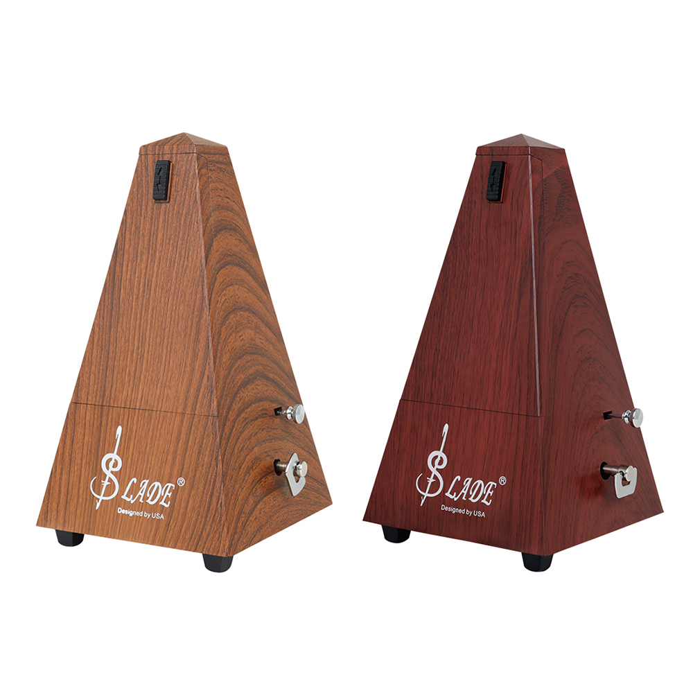 Musical Instrument Chimes - SLADE 기계식 메트로놈 타워 유형 메트로놈,