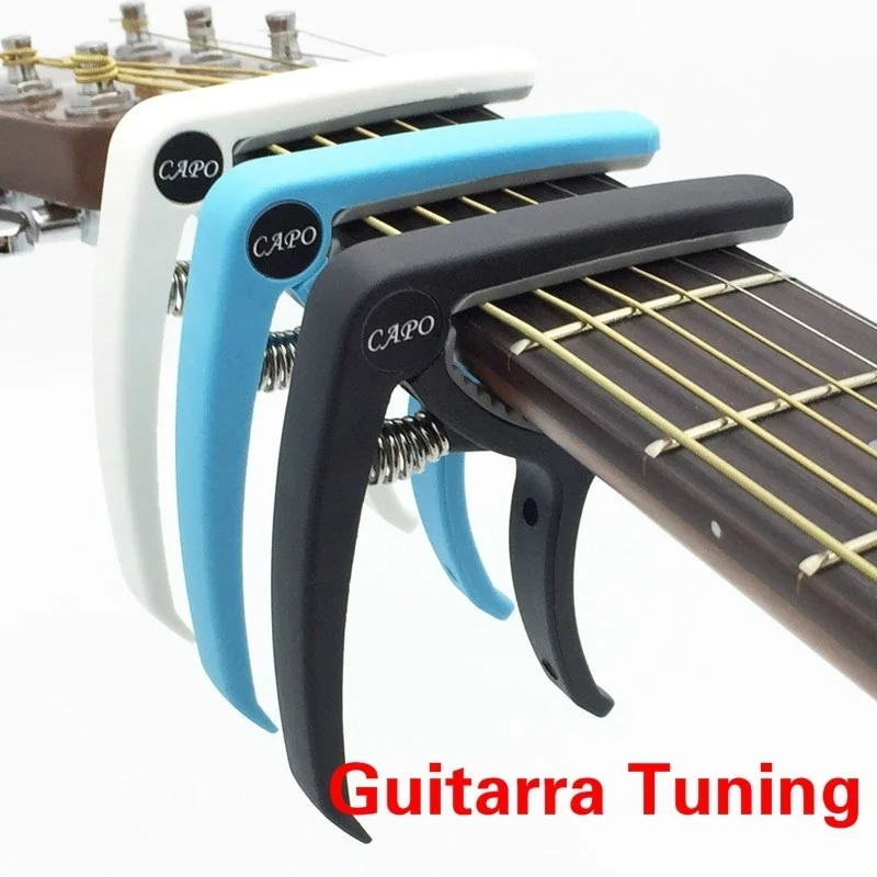 Musical Instrument Names - 6 현 어쿠스틱 클래식 일렉트릭 기타