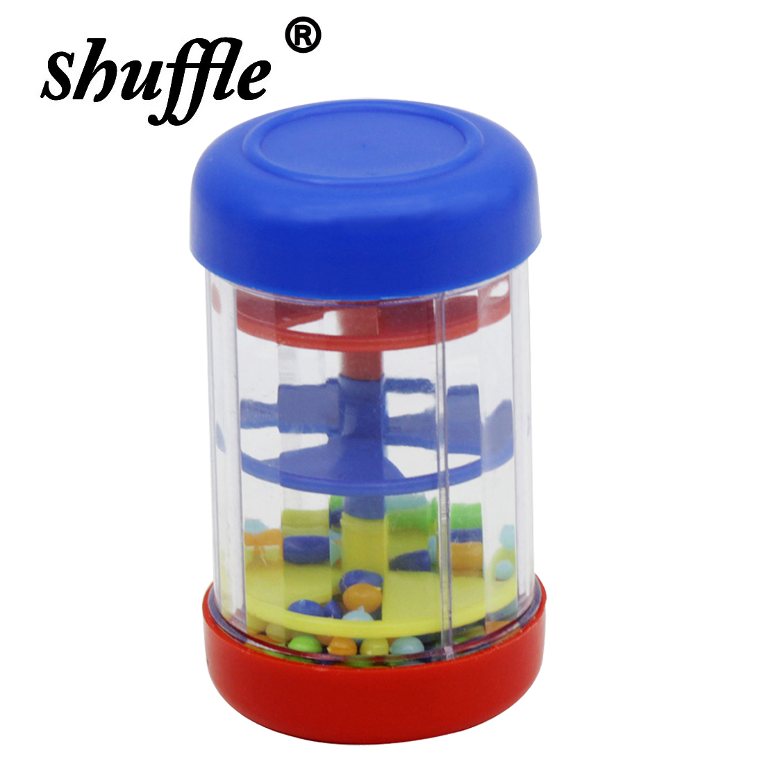 Musical Instrument Maraca - Orff 두 개의 사운드 실린더의 한
