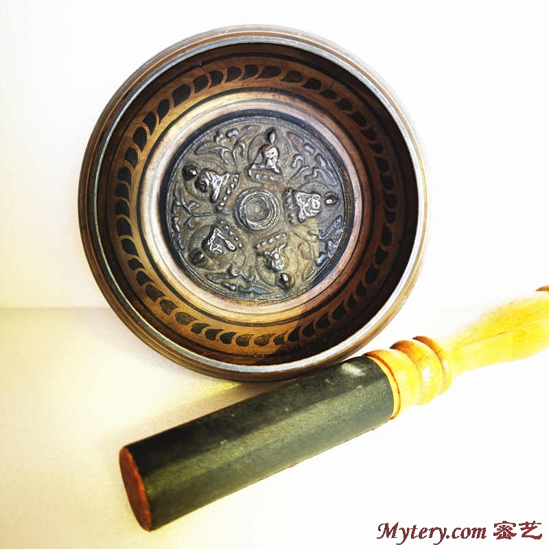 Musical Instrument In India - 요가 치유 명상 악기 티베트 노래