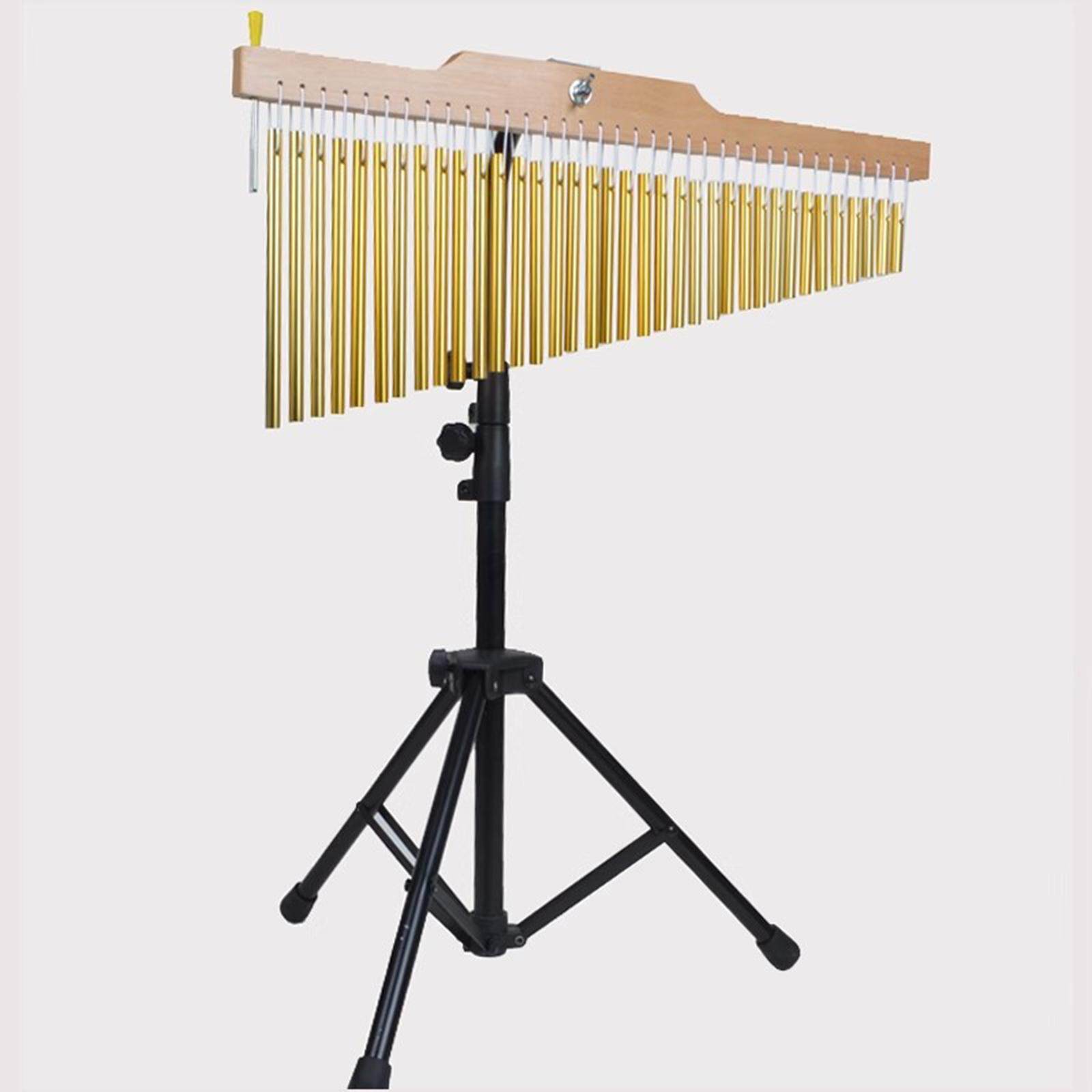 Musical Instrument Chimes - 바 차임스 삼각대 스탠드 접이식 안정적인