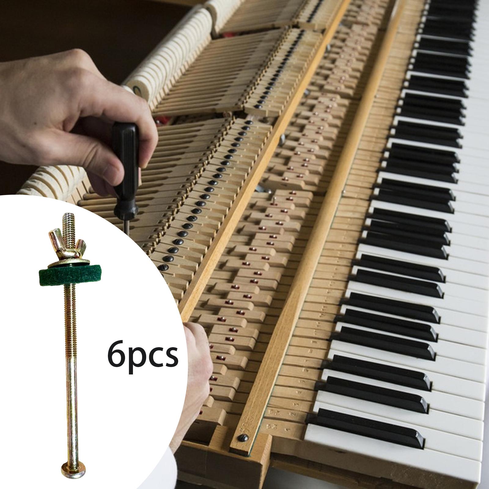 Musical Instrument Repair - 피아노 페달 프로펠러 볼트, 악기 부품,