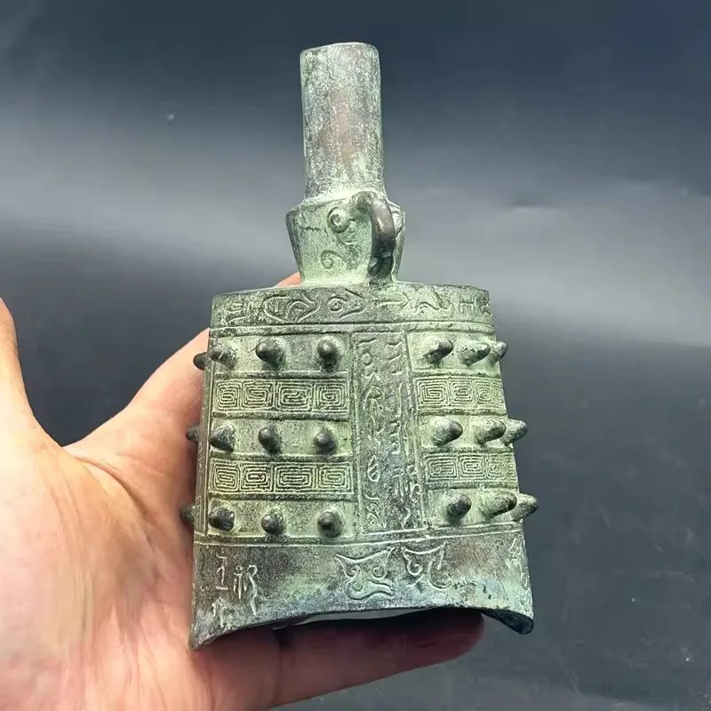 Musical Instrument In Africa - 순수 구리 차임 펜던트 복고풍 악기