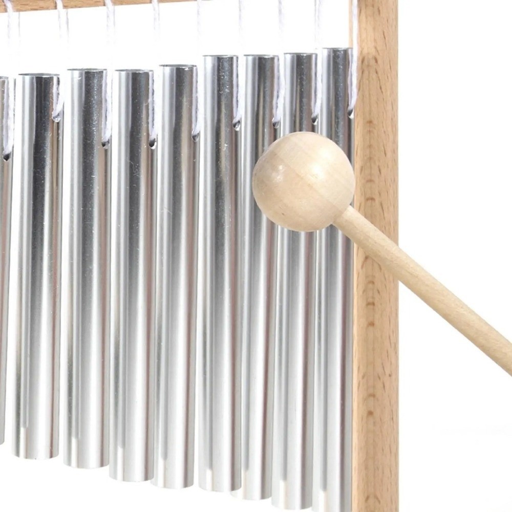 Musical Instrument Chimes - 나무 명상용 뮤지컬 차임벨 정확한 협업