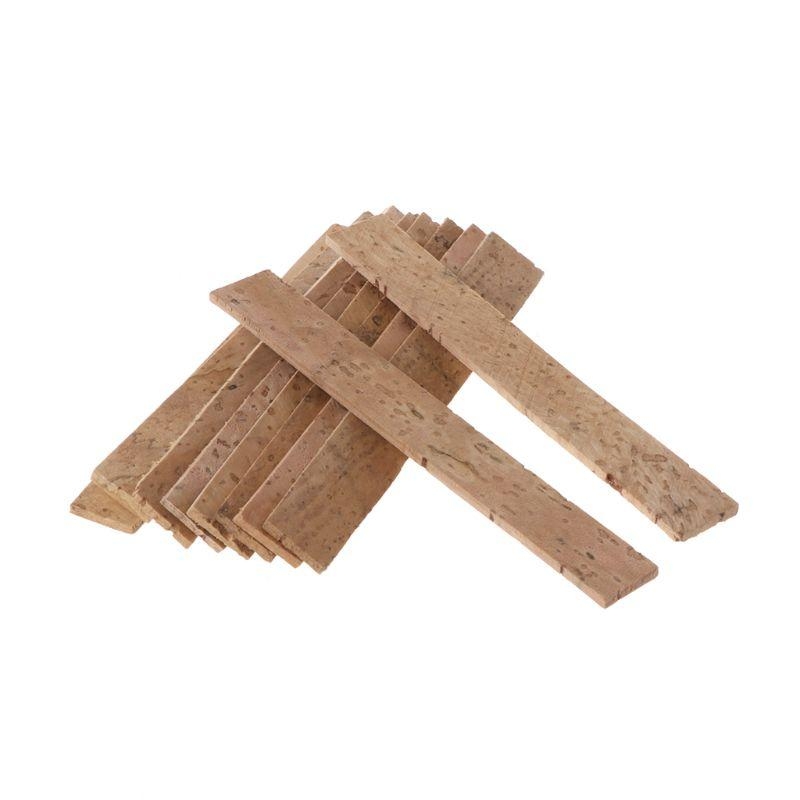 색소폰 악기 용 10pcs 클라리넷 코르크 조인트 코르 - Musical Instruments List 리뷰 및 가격