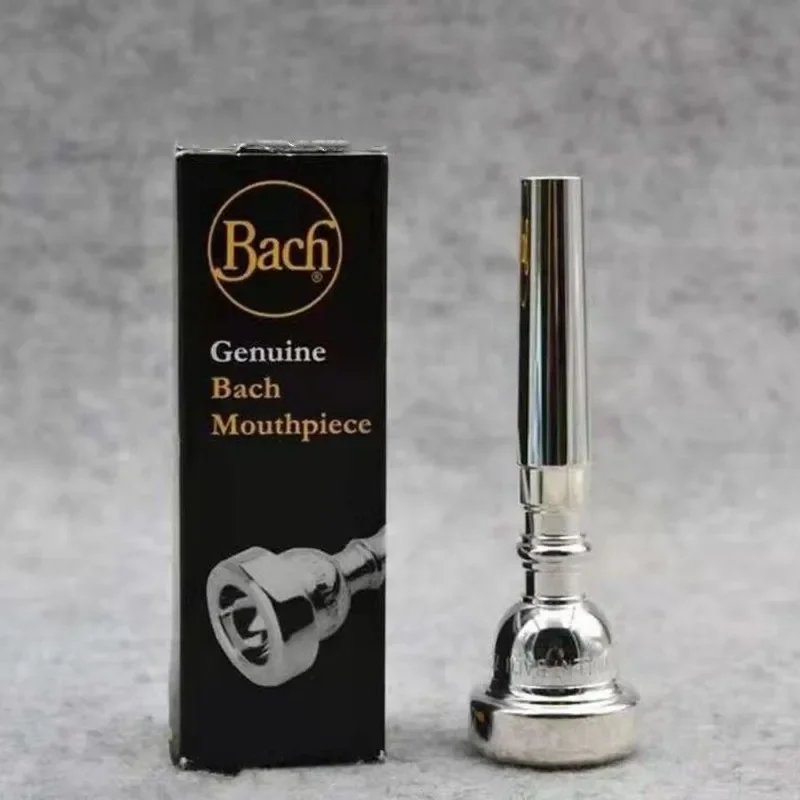 새로운 뜨거운 판매 Bb 트럼펫 마우스피스 7C 5C  - Musical Instrument Horn 리뷰 및 가격