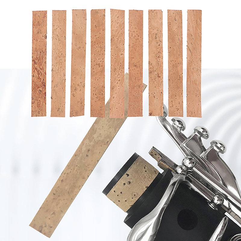 10Pcs 클라리넷 코르크 색소폰 색소폰 용 클라리넷  - Musical Instruments List 리뷰 및 가격
