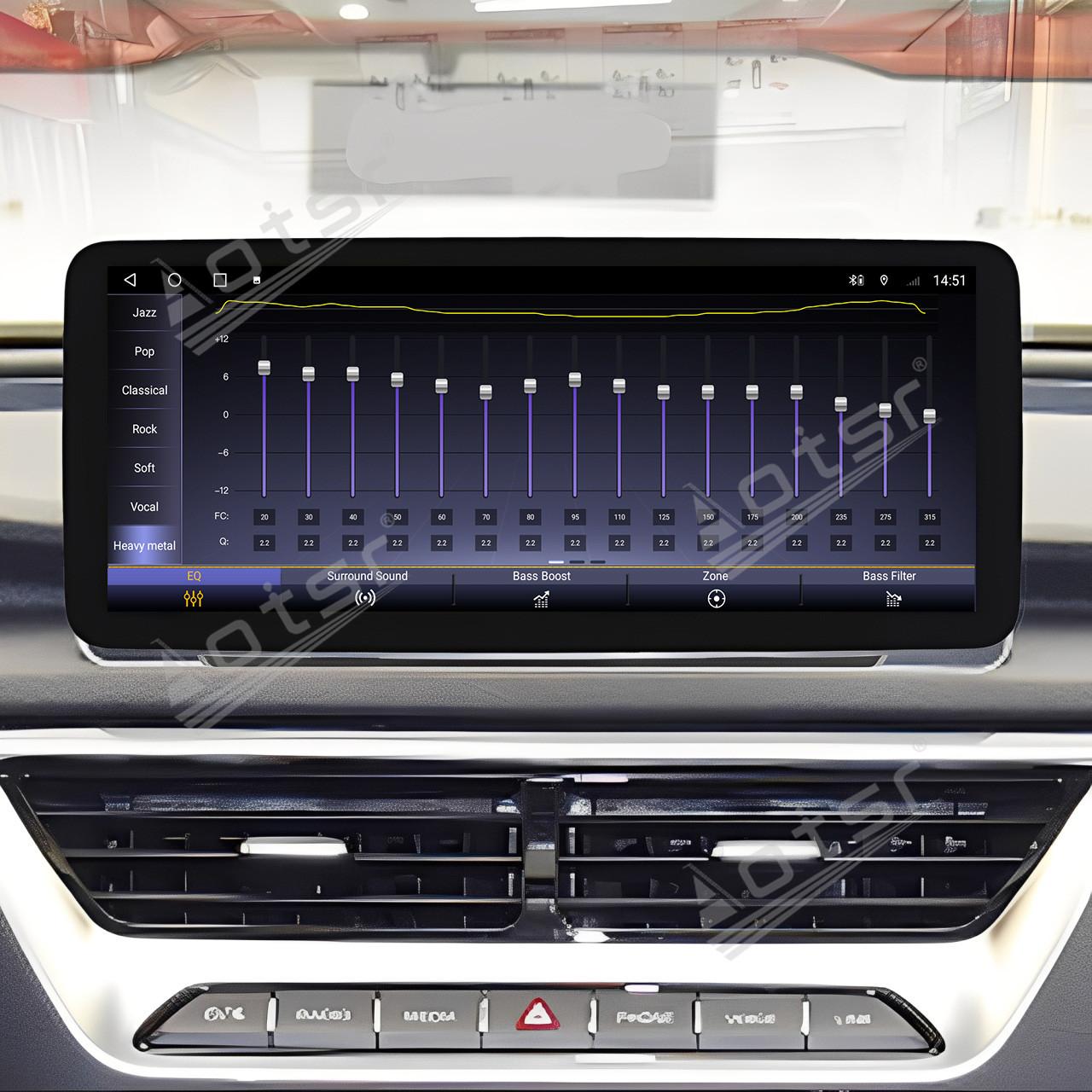 더블 12.3인치 안드로이드 14 레드 플래그 H522 - Musical Instrument In India 리뷰 및 가격