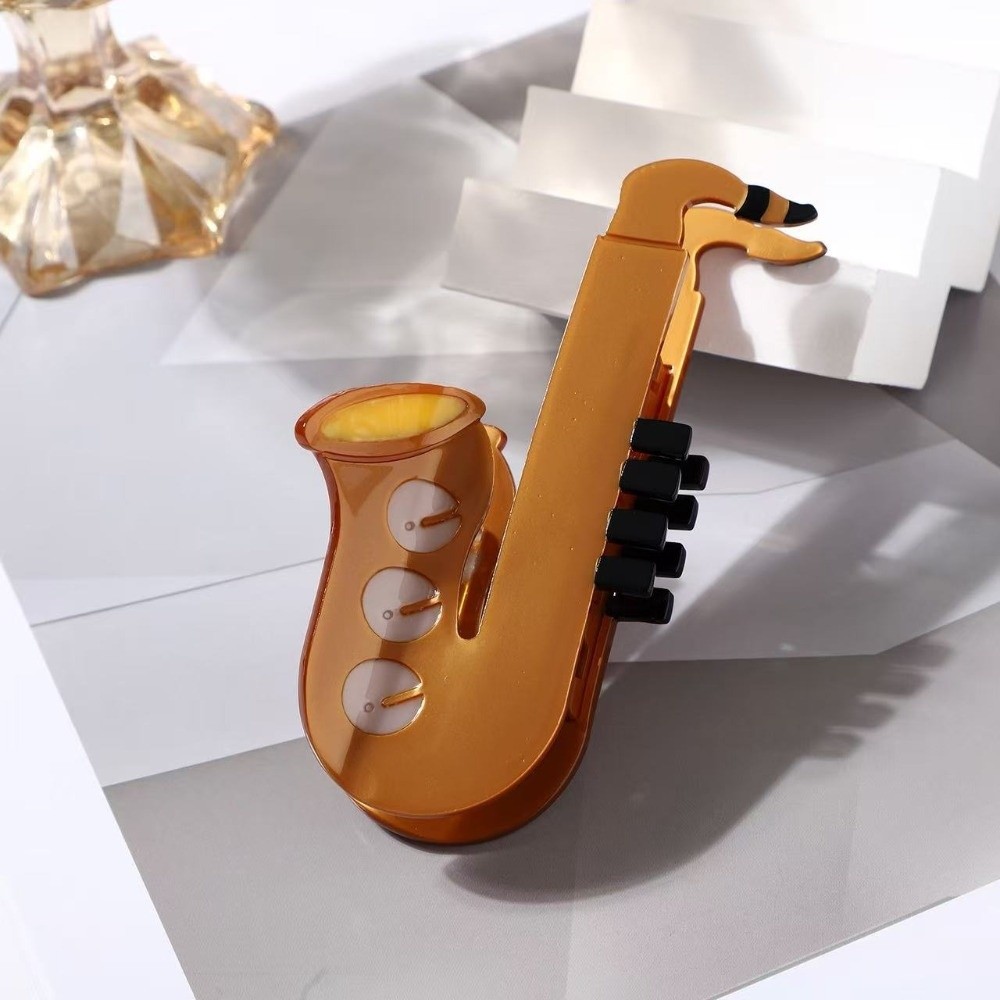 새로운 아세트산 아세테이트 헤어 클로 클립 피아노 비디 - Musical Instrument Videos 리뷰 및 가격