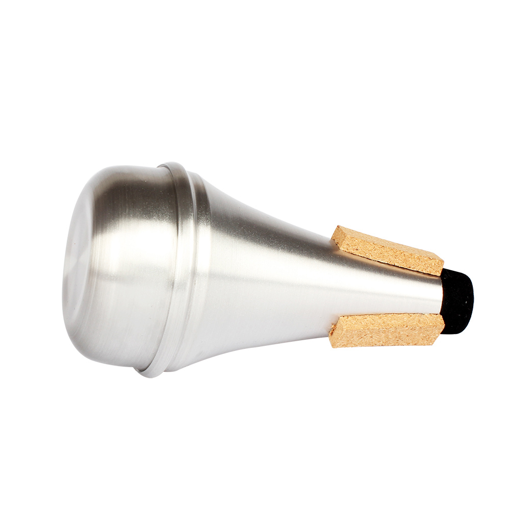 트럼펫 뮤트 무소음 휴대용 뮤트 알루미늄 합금 트럼펫  - Musical Instrument Horn 리뷰 및 가격