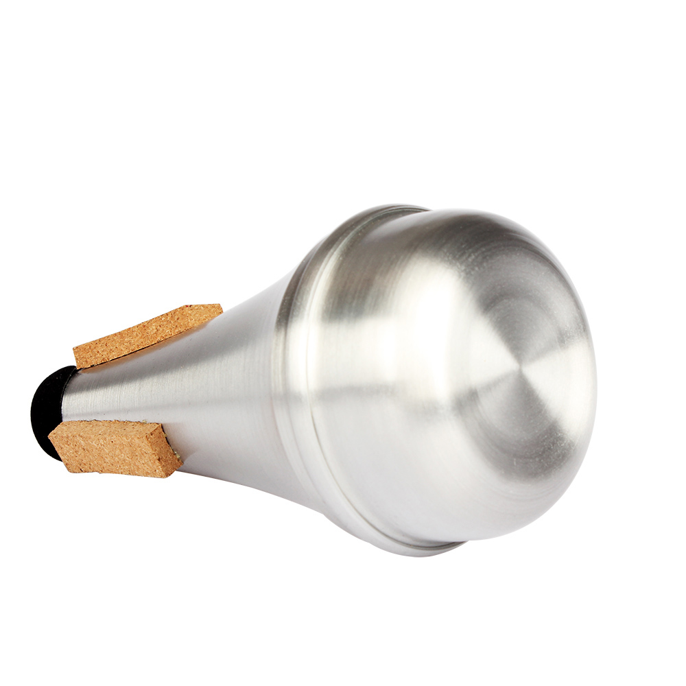 트럼펫 뮤트 무소음 휴대용 뮤트 알루미늄 합금 트럼펫  - Musical Instrument Horn 리뷰 및 가격