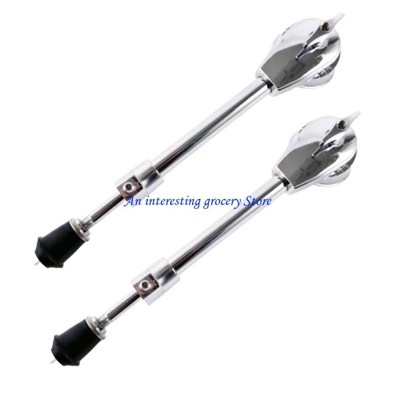 652D 드럼 액세서리 드럼 스탠드 교체 드럼 다리 스 - Picture Of Musical Instrument 리뷰 및 가격