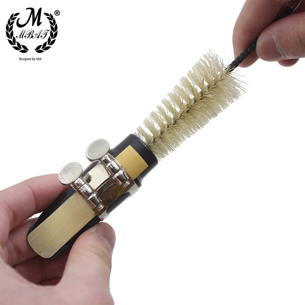 M MBAT 고품질 색소폰 클라리넷 플루트 색소폰 청소 - Musical Instrument Repair 리뷰 및 가격