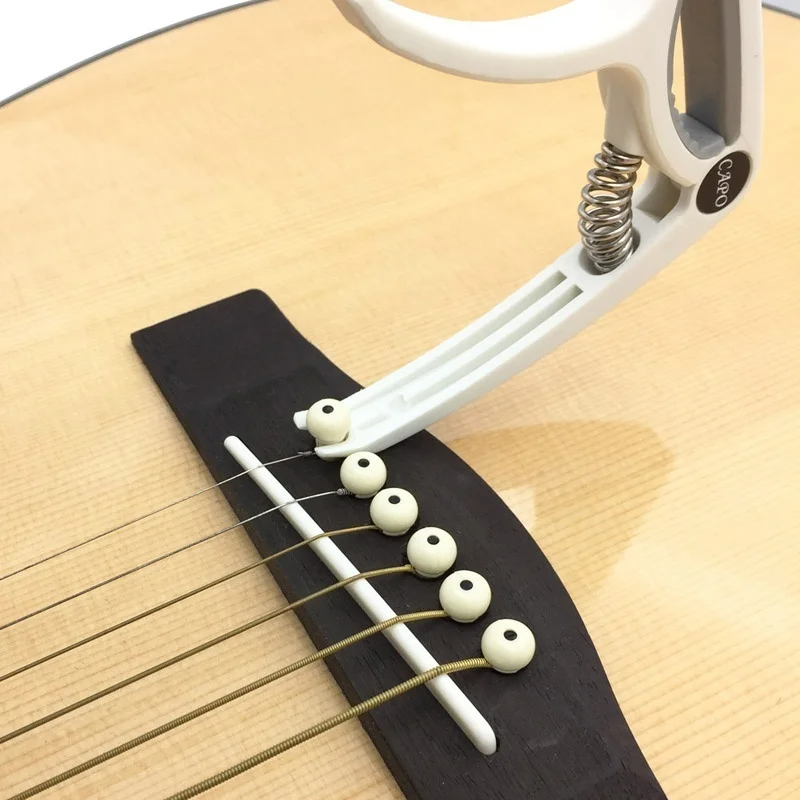 6 현 어쿠스틱 클래식 일렉트릭 기타 라 튜닝 클램프  - Musical Instrument Names 리뷰 및 가격