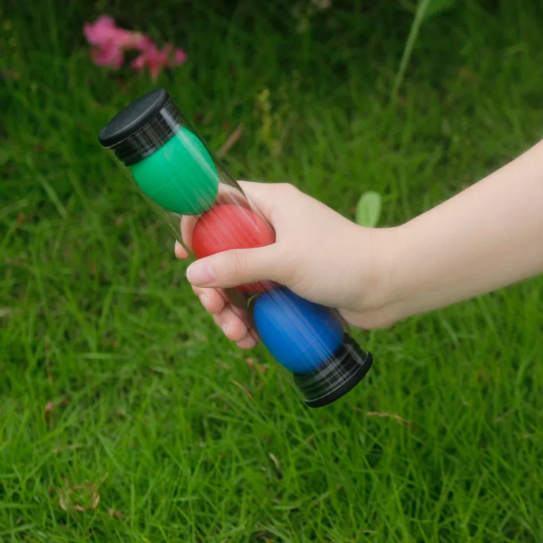 IRIN 3Pcs 모래 계란 컬러풀 모래 계란 캐니스터 - Musical Instrument Maraca 리뷰 및 가격