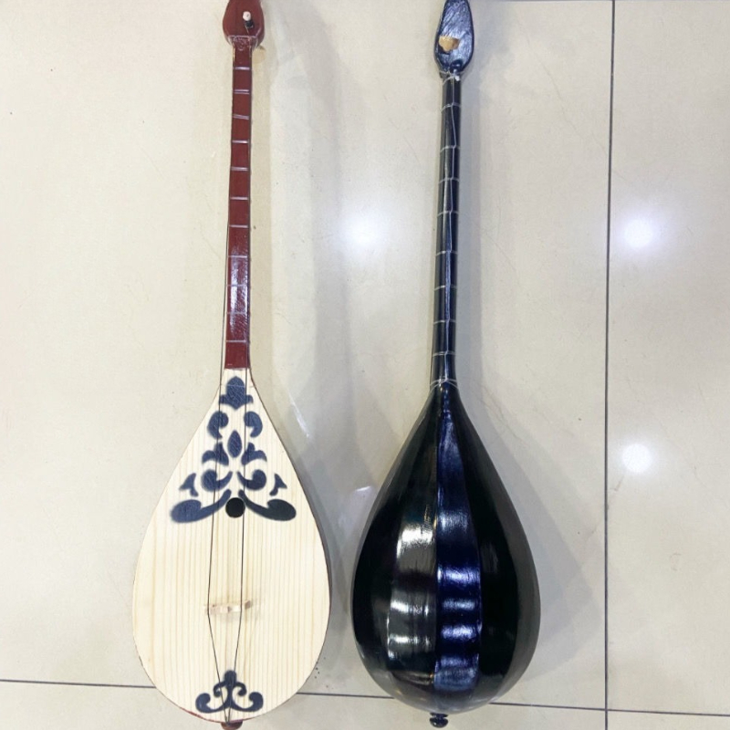80CM 돈브라 2현 카자흐 민족 악기 어린이 초보자용 - Musical Instrument Maraca 리뷰 및 가격