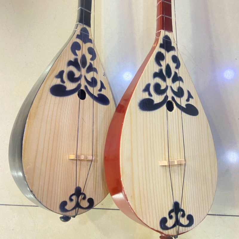 80CM 돈브라 2현 카자흐 민족 악기 어린이 초보자용 - Musical Instrument Maraca 리뷰 및 가격