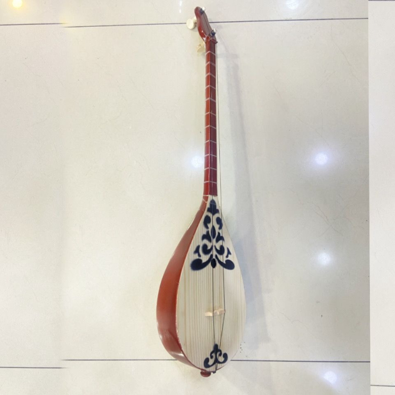 80CM 돈브라 2현 카자흐 민족 악기 어린이 초보자용 - Musical Instrument Maraca 리뷰 및 가격