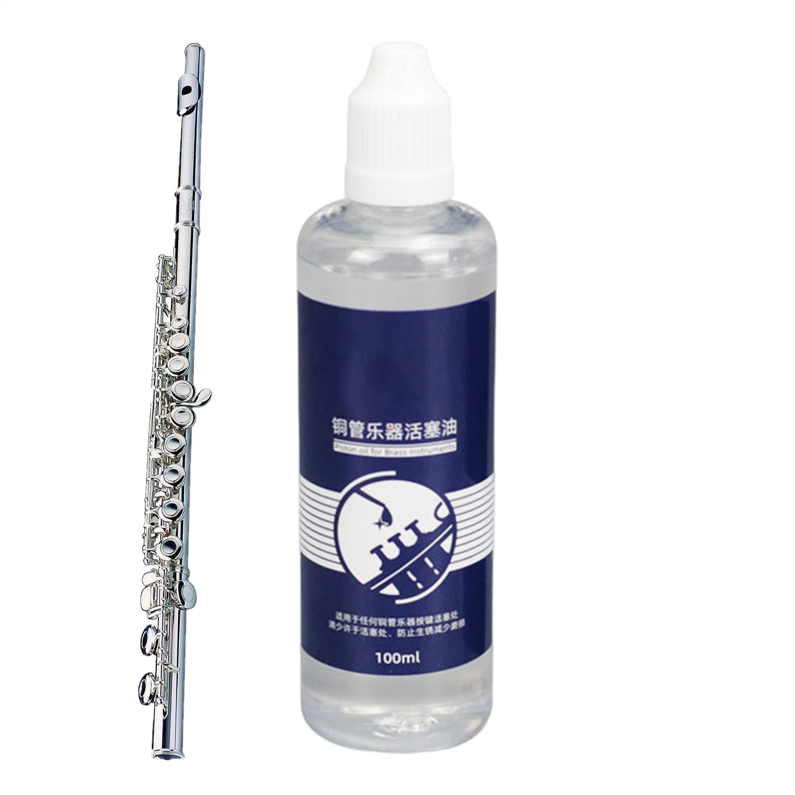 밸브 오일 100ml 금관악기 윤활제 트럼펫 트롬본 프 - Musical Instrument Horn 리뷰 및 가격