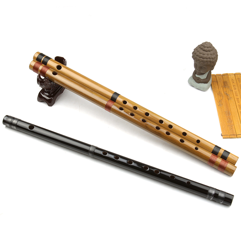 7/8 혼 일본식 대나무 플루트 두 가지 색상 악기 수 - Musical Instrument In Japanese 리뷰 및 가격