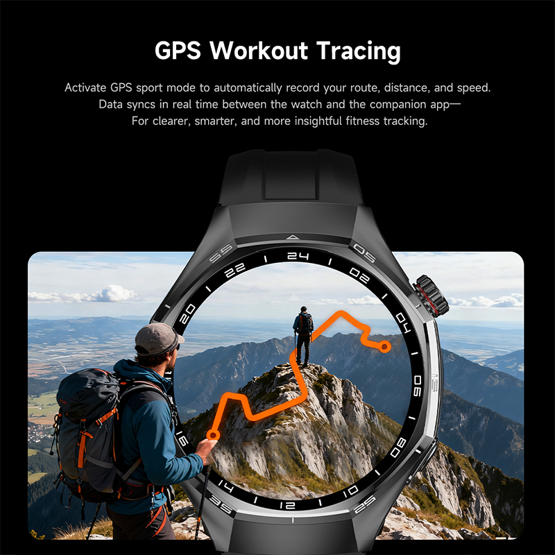 2026 새로운 글로벌 버전 워치 6 프로 GPS 스마 - Musical Instrument Craft 리뷰 및 가격