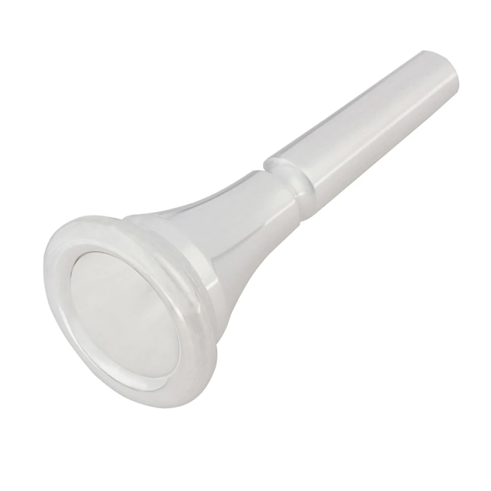 전문 프렌치 호른 마우스피스 골드 실버 도금 마우스피스 - Musical Instrument Horn 리뷰 및 가격