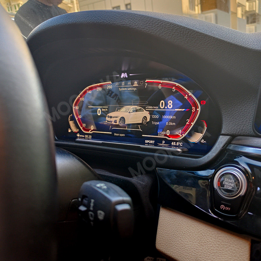 BMW X5 F15 2014-2017 용 자동차 대시  - Musical Instrument In India 리뷰 및 가격