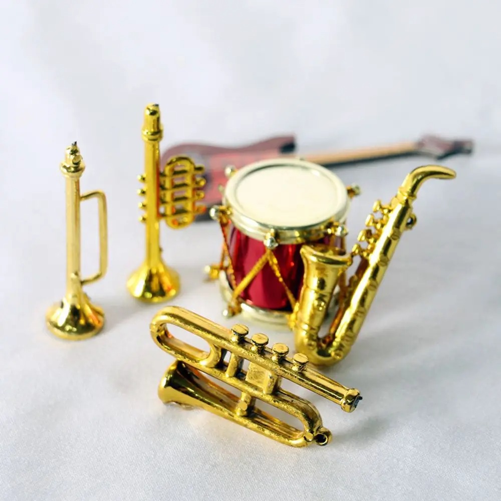 1/12 스케일 인형 악기 인형집 액세서리 미니어처 피 - Musical Instrument Craft 리뷰 및 가격
