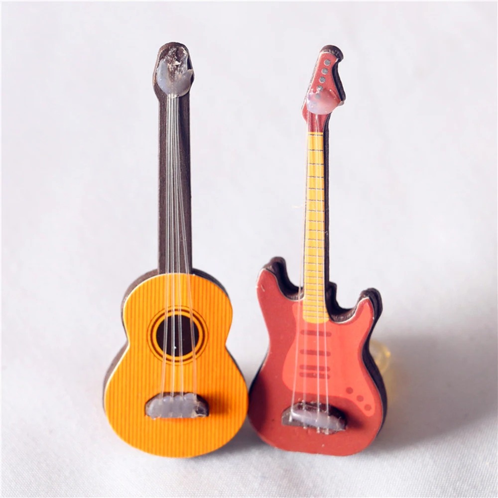 1/12 스케일 인형 악기 인형집 액세서리 미니어처 피 - Musical Instrument Craft 리뷰 및 가격