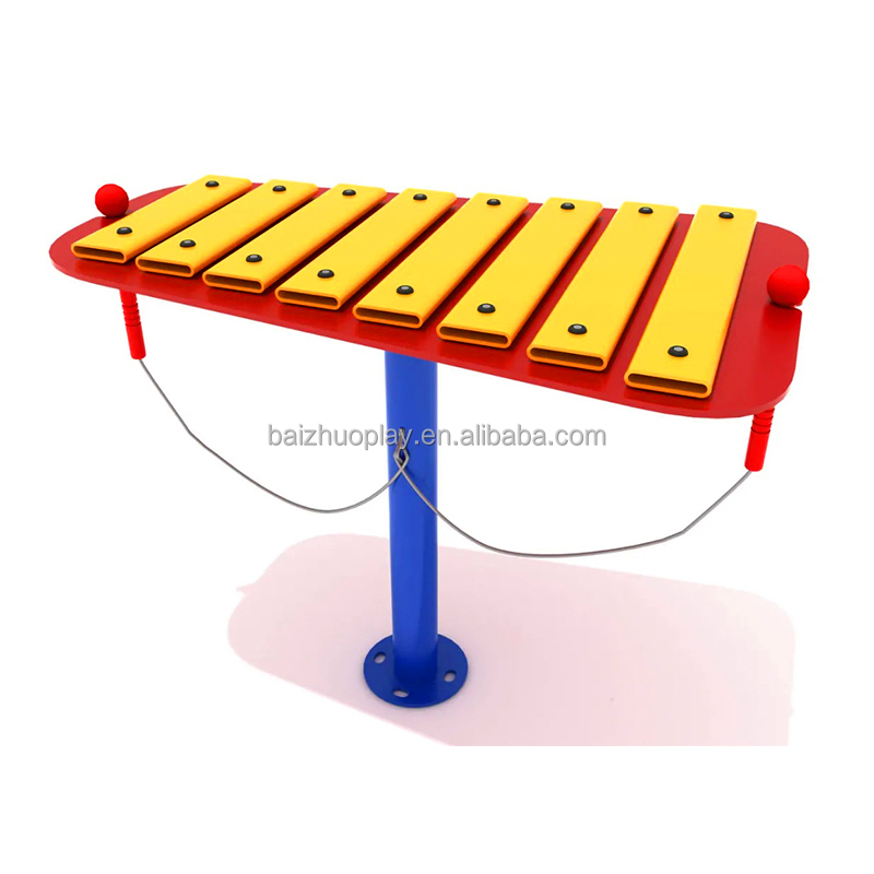 어린이 야외용 금속 실로폰 차임 타악기 유치원 공원 놀 - Musical Instrument Chimes 리뷰 및 가격