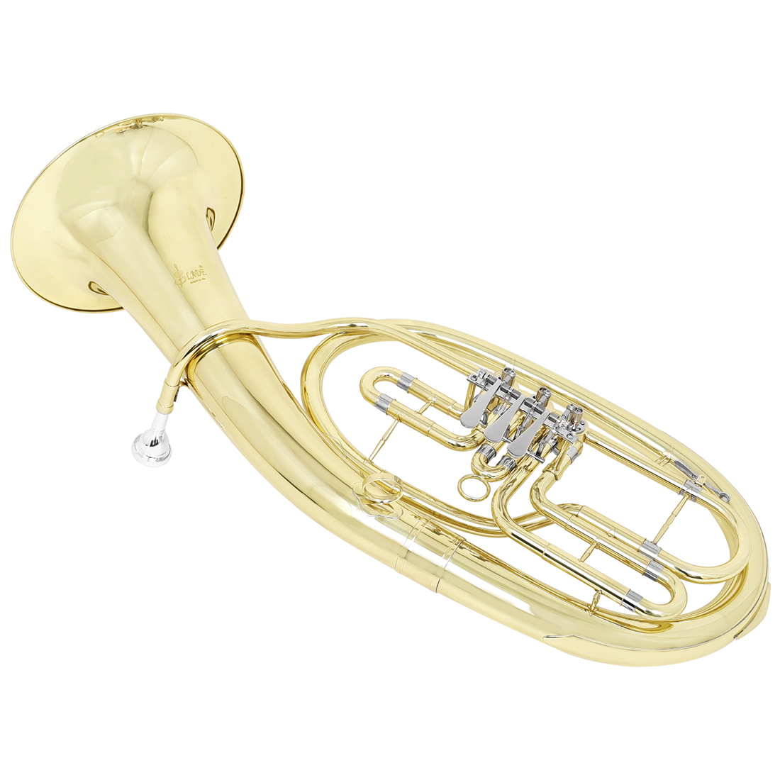 슬레이드 LDT900 3키 유포늄 호른 Bb 브라스 바 - Musical Instrument Horn 리뷰 및 가격