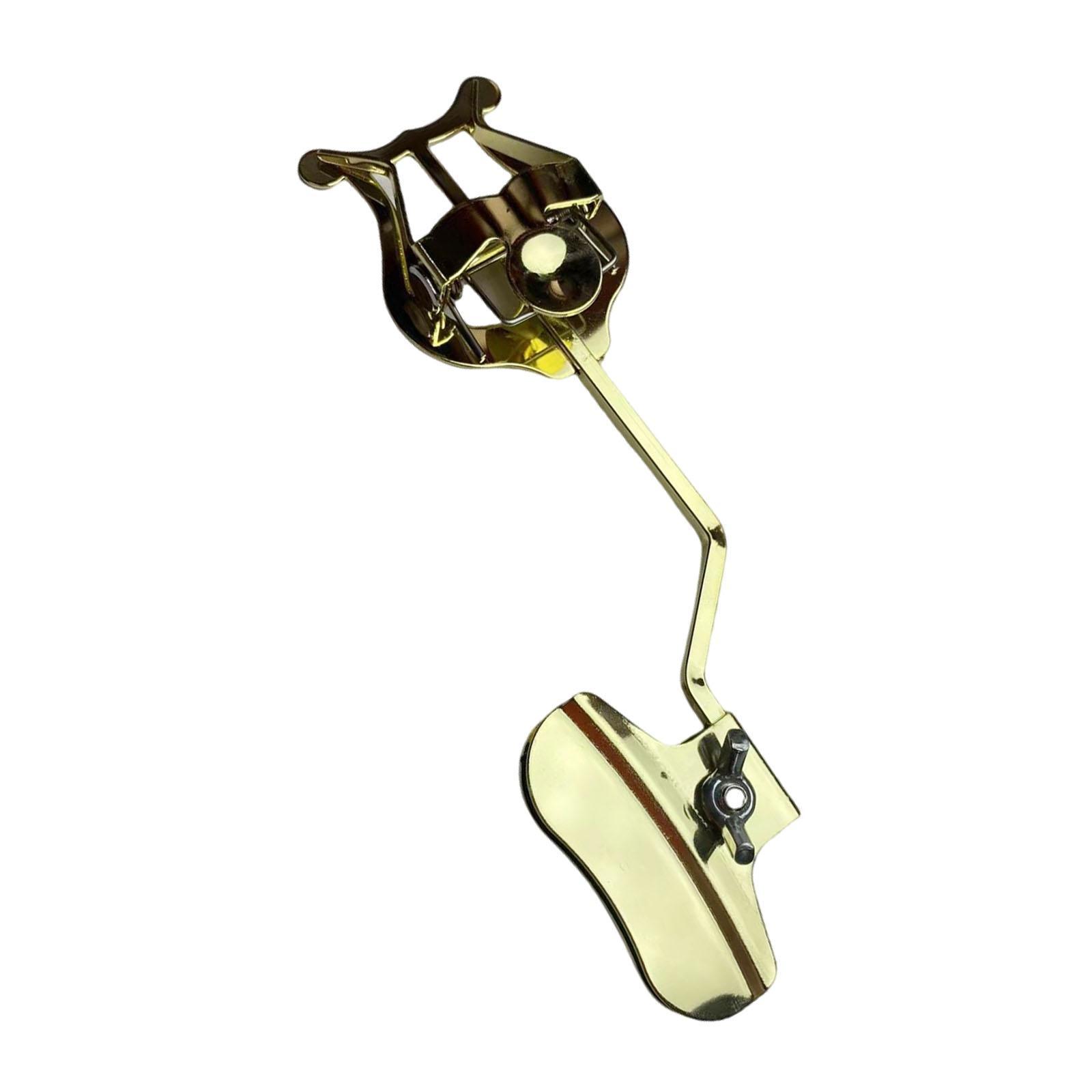 트롬본 리어 악보 홀더 관악기 트럼펫 악보 스탠드 휴대 - Musical Instrument Horn 리뷰 및 가격