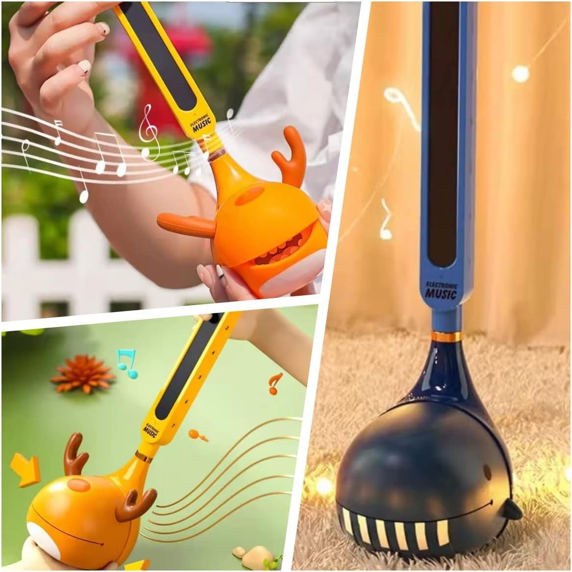 오타마톤 일본 전자 악기 USB 충전 음악 신디사이저  - Musical Instrument In Japanese 리뷰 및 가격