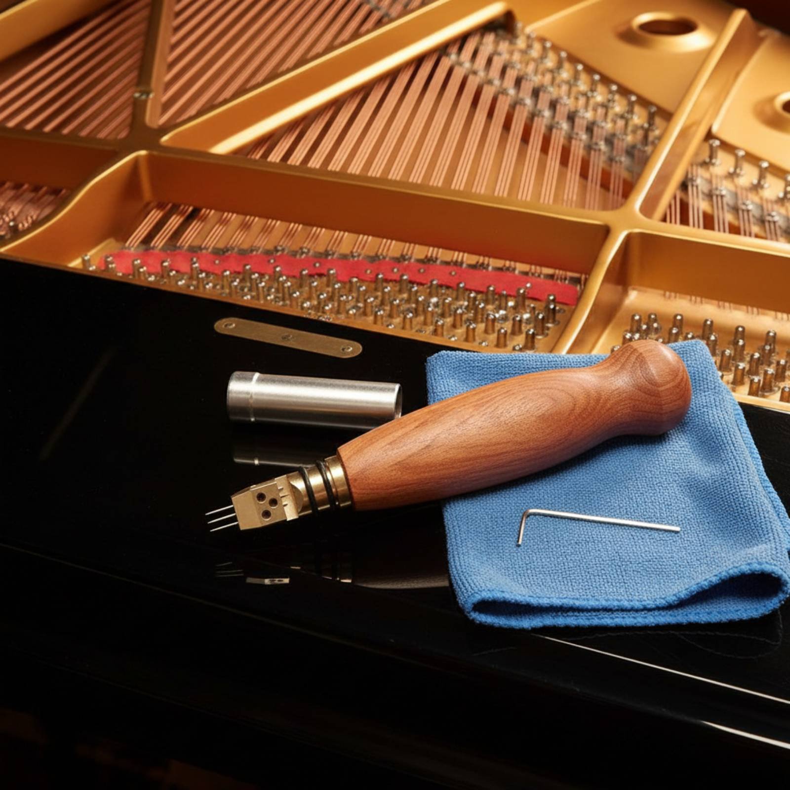 피아노 보이싱 도구 사운드 조정 피아노 튜닝 보이싱 도 - Musical Instrument Repair 리뷰 및 가격