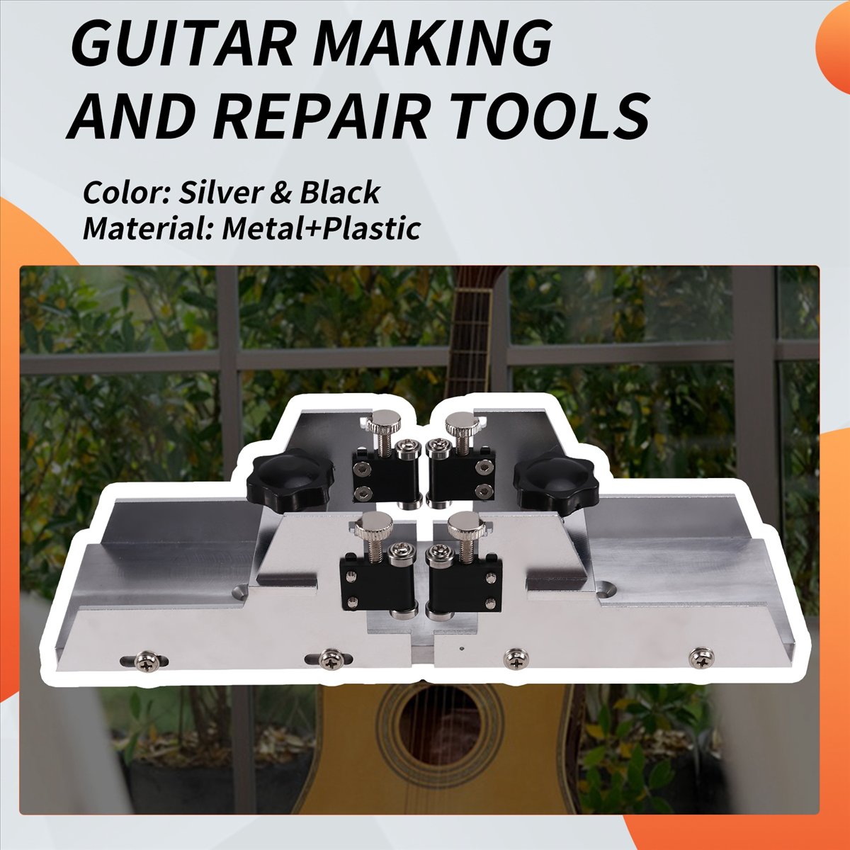 Saleout@ 기타 그루빙 톱 프레임 악기 그루빙 라 - Musical Instrument Repair 리뷰 및 가격